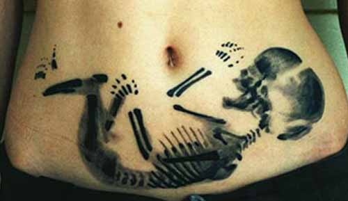 15 Best Weird Tattoo Designs With Pictures | I Fashion Styles
