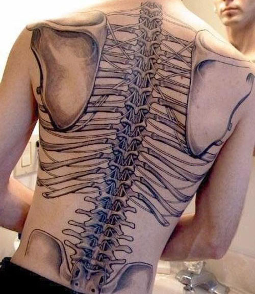 15 Best Weird Tattoo Designs With Pictures | I Fashion Styles