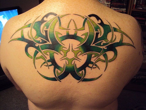 9 Best Tribal Back Tattoo Designs and Ideas for Men