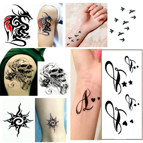 9 Best Tattoo Stickers And Pictures | I Fashion Styles