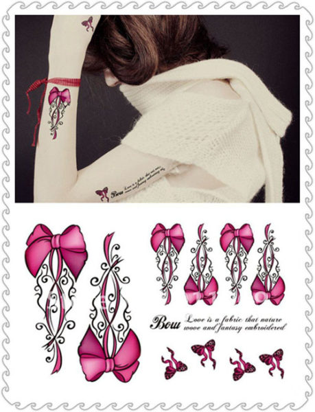 9 Best Tattoo Stickers And Pictures | I Fashion Styles