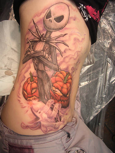 9 Scary Tattoo Designs That Will Give You Chills