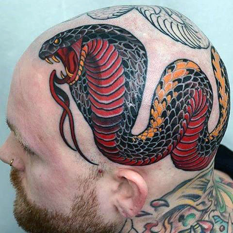 9 Reptile Tattoo Meanings, Designs And Ideas For Men | I Fashion Styles