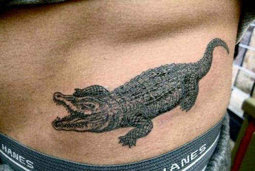 9 Reptile Tattoo Meanings, Designs And Ideas For Men | I Fashion Styles
