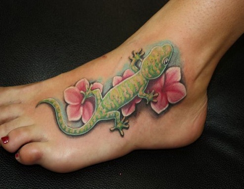 9 Reptile Tattoo Meanings, Designs And Ideas For Men | I Fashion Styles