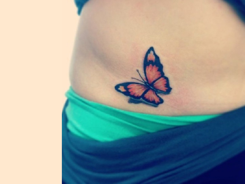 13 Attractive Hip Tattoo Designs With Meanings | I Fashion Styles