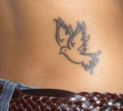 13 Attractive Hip Tattoo Designs With Meanings | I Fashion Styles