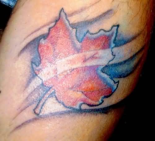 Top 15 Nationalistic &amp; Patriotic Flag Tattoo Designs