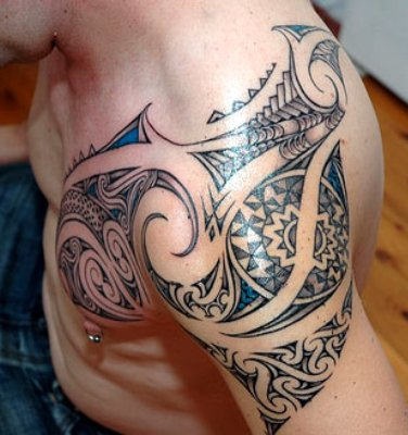 30 Best Warrior Tattoo Designs And Meanings With Pictures