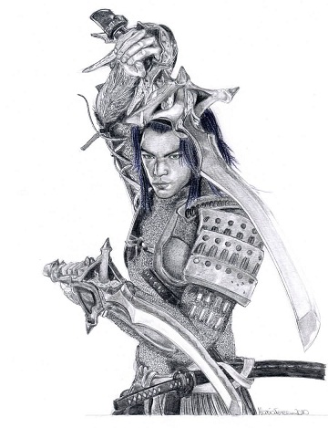 30 Best Warrior Tattoo Designs And Meanings With Pictures