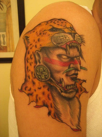 30 Best Warrior Tattoo Designs And Meanings With Pictures