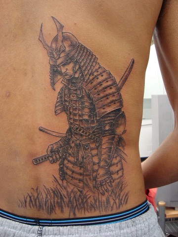 30 Best Warrior Tattoo Designs And Meanings With Pictures