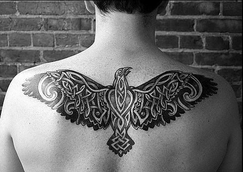 9 Symbolic and Courageous Tribal Celtic Tattoo Designs