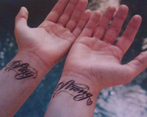 9 Best Demi Lovato Tattoo Designs And Pictures | I Fashion Styles