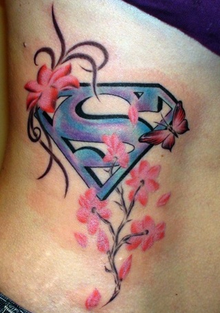 9 Iconic Superman Tattoo Designs for Superhero Fans