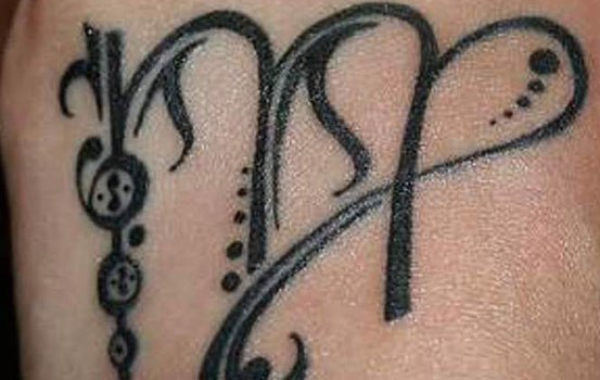 15+ Best Virgo Tattoo Designs With Pictures | I Fashion Styles
