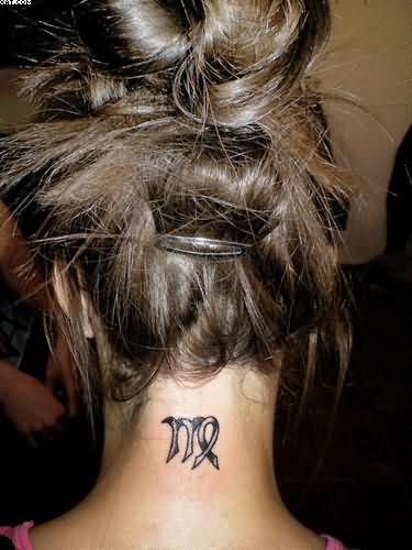 15+ Best Virgo Tattoo Designs With Pictures | I Fashion Styles