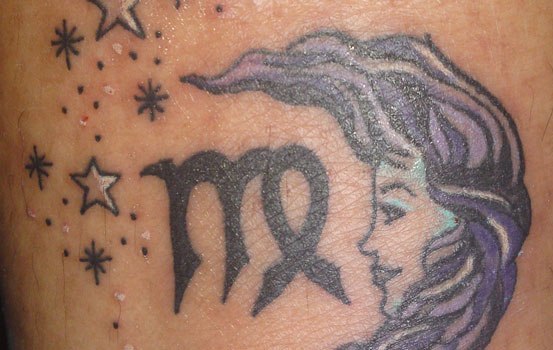 15+ Best Virgo Tattoo Designs With Pictures | I Fashion Styles