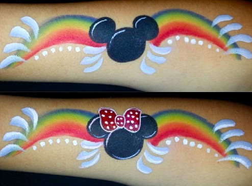 9 Best &amp; Hilarious Mickey and Minnie Mouse Tattoos