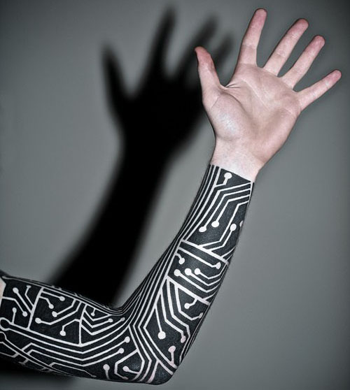 9 Different Types of Tattoo Ink Designs with Pictures