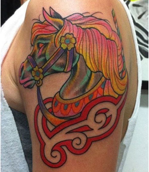 9 Different Types of Tattoo Ink Designs with Pictures