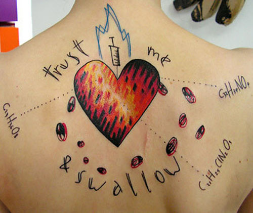 9 Different Types of Tattoo Ink Designs with Pictures