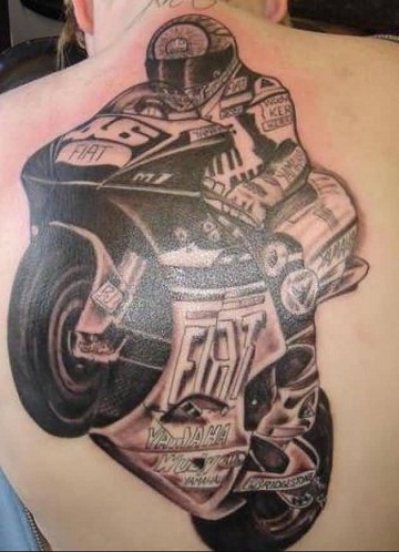 9 Stunning Sports Tattoo Design Ideas For Men | I Fashion Styles