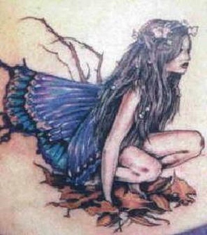 9 Best Fabulous Fantasy Tattoos for Women and Men