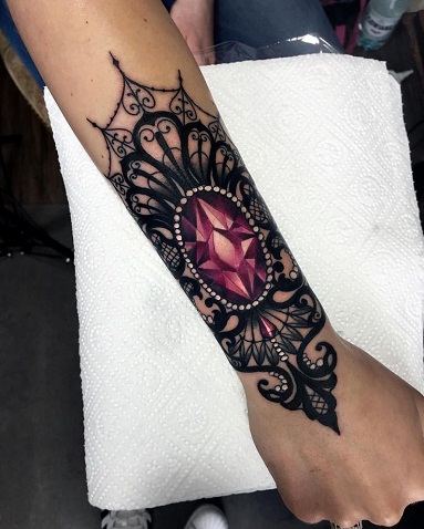 9 Stylish Feminine Tattoo Designs And Ideas | I Fashion Styles