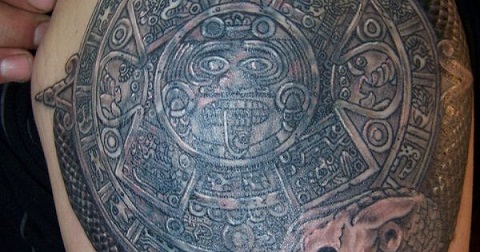 9 Stunning and Terrible Coffin Tattoo Designs | I Fashion Styles