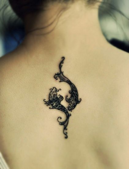 15 Best Pisces Tattoo Designs For Men And Women