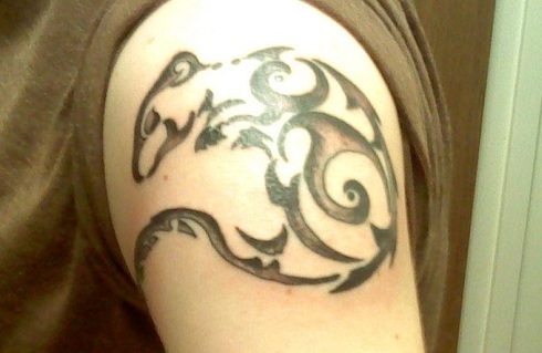 9 Cute And Amazing Rat Tattoo Designs | I Fashion Styles