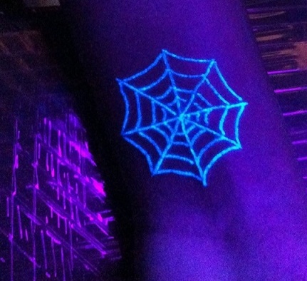 9 Best UV Black Light Tattoo Designs And Ideas | I Fashion Styles