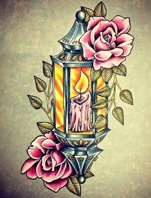 Top 9 Dazzling Candle Tattoos For Men And Women