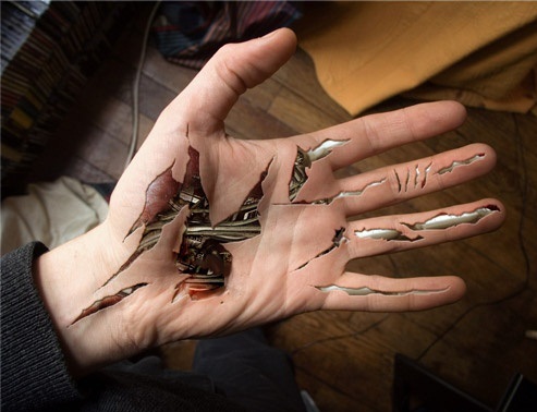 9 Amazing Biomechanical Tattoo Designs | I Fashion Styles