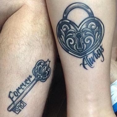 20+ Best Lock and Key Tattoo Designs for Men &amp; Women