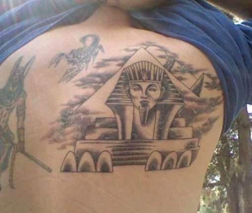15 Best Egyptian Tattoo Designs And Meanings | I Fashion Styles