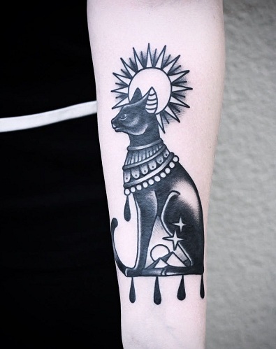 15 Best Egyptian Tattoo Designs And Meanings | I Fashion Styles