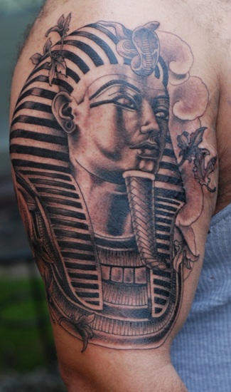 15 Best Egyptian Tattoo Designs And Meanings | I Fashion Styles