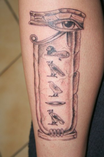 15 Best Egyptian Tattoo Designs And Meanings | I Fashion Styles