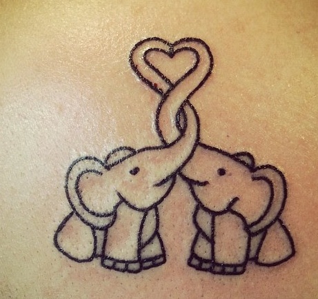 15 Best Elephant Tattoo Designs With Images | I Fashion Styles
