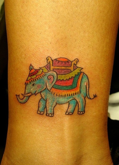 15 Best Elephant Tattoo Designs With Images | I Fashion Styles
