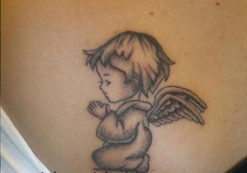Top 7 Beautiful Baby Tattoo Designs And Ideas | I Fashion Styles