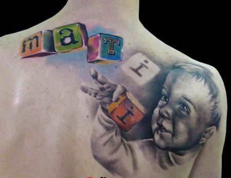 Top 7 Beautiful Baby Tattoo Designs And Ideas | I Fashion Styles