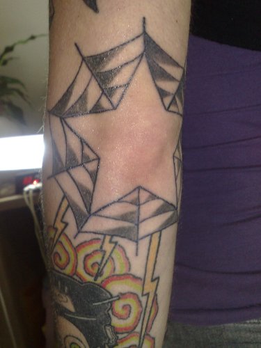 Top 9 Elbow Tattoo Designs And Meanings | I Fashion Styles