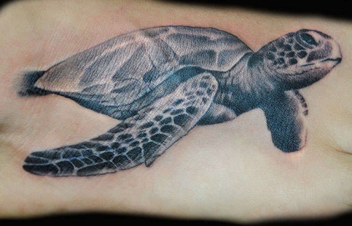 9 Stunning Sea Creature Tattoos for Ocean Lovers