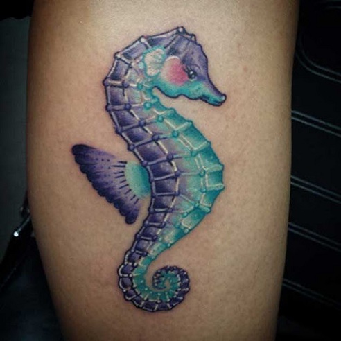 9 Stunning Sea Creature Tattoos for Ocean Lovers