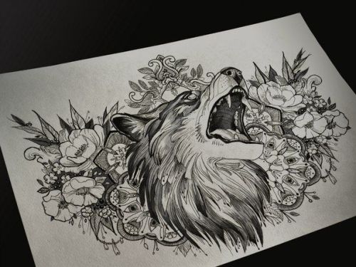 15+ Best Tattoo Sketch Designs For Men And Women