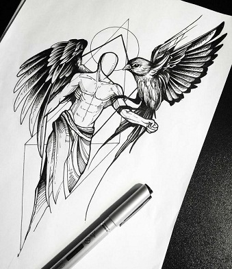 15+ Best Tattoo Sketch Designs For Men And Women