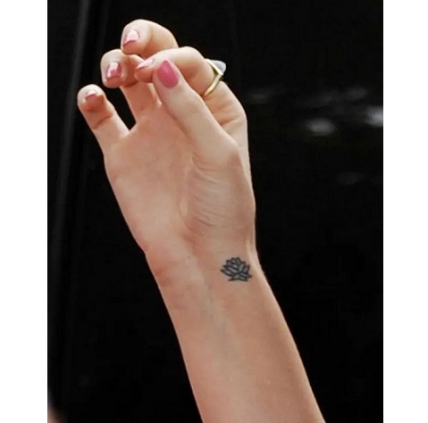 Top 9 Katy Perry&#039;s Colorful Tattoo Collection | I Fashion Styles